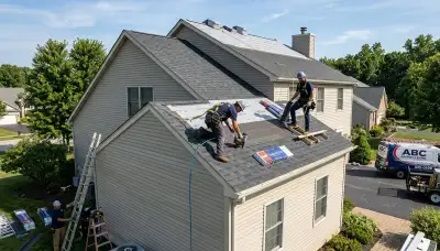 Vinyl siding installation and roof repair experts in Orlando FL improving home exterior durability