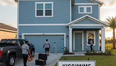 Vinyl siding installation service in Orlando, FL by sidingorlandofl.com