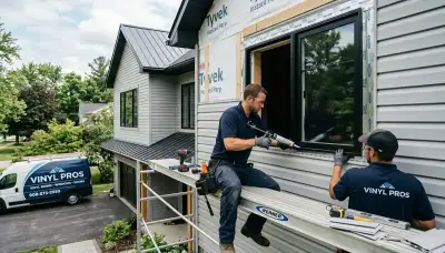 Professional window installation by siding experts in Orlando, FL homes